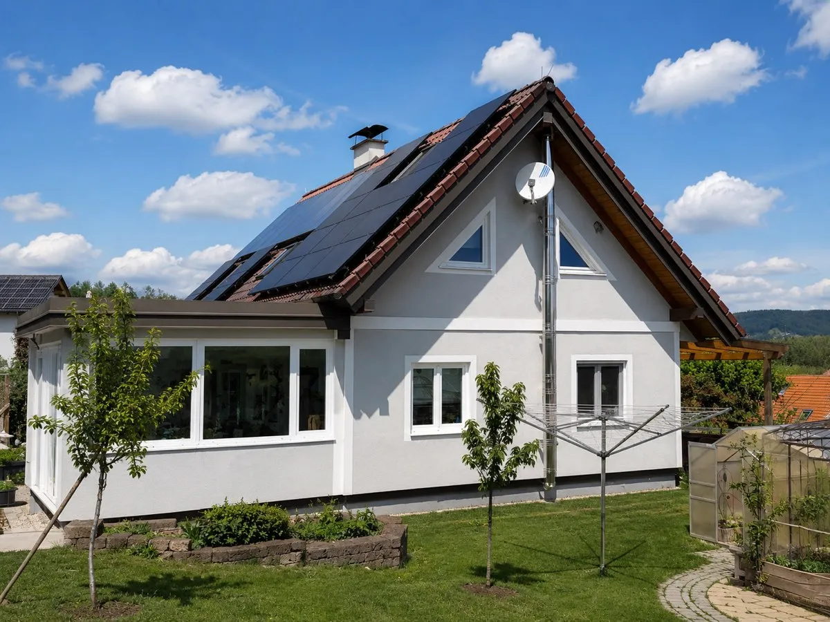 Haus – Thal - Ansicht 2