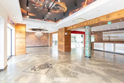 Gewerbeimmobilie mieten in Graz – 310 m², € 6.153