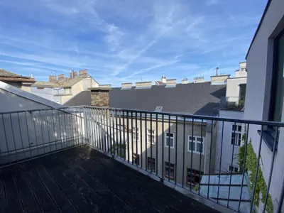Gärtnergasse: 3-Zimmer-Dachgeschosswohnung mit eigener Terrasse – Bild 2