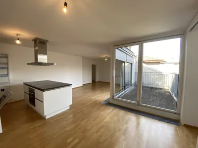 Gärtnergasse: 3-Zimmer-Dachgeschosswohnung mit eigener Terrasse