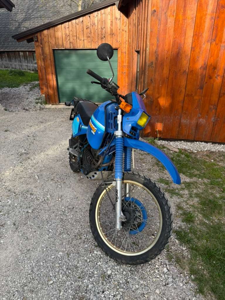 Aprilia ETX 350 Enduro