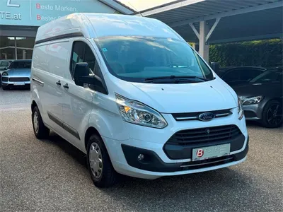 Ford Transit Custom Kasten 2,0 TDCi L2H1 340 Trend Transporter / Kastenwagen