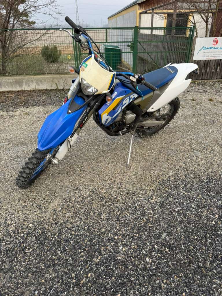 Husaberg FE 450 Enduro