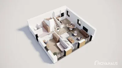 5-Zimmer-Haus kaufen in Eferding – 110 m², € 309.000 – Bild 5 von 7