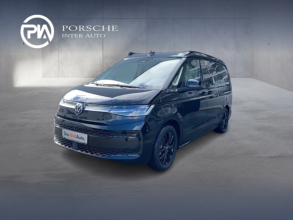VW T7 California Beach eHybrid...