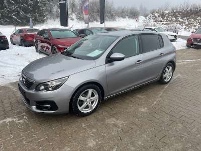Peugeot 308 1,2 PureTech 110 Style S&S