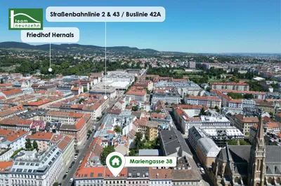 2-Zimmer-Wohnung kaufen in Wien – 55,09 m², € 319.000 – Bild 13 von 27