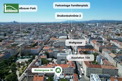2-Zimmer-Wohnung kaufen in Wien – 55,09 m², € 319.000 – Bild 14 von 27