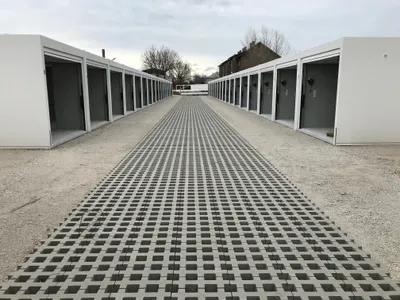 Immobilie mieten in Wiener Neustadt – 21 m², € 151 – Bild 1 von 4