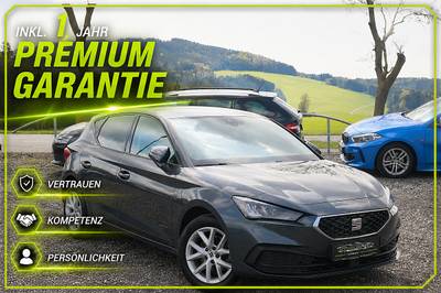 Seat Leon Style*Navi*Sitzheizung*Virtual Cockpit