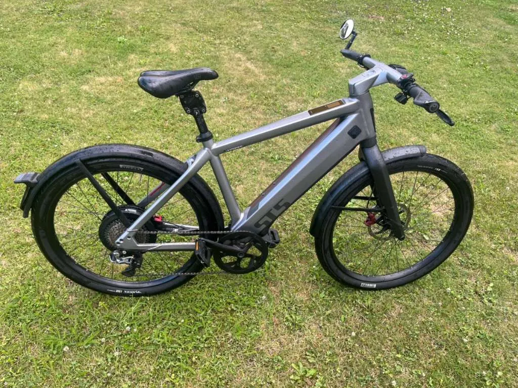 steppenwolf mountainbike damen TRANSTERRA SPORT 9.1 Titanium Grey Glossy John Doe Stroker Motorrad Guitar Register : Standard Guitar Size:23 in