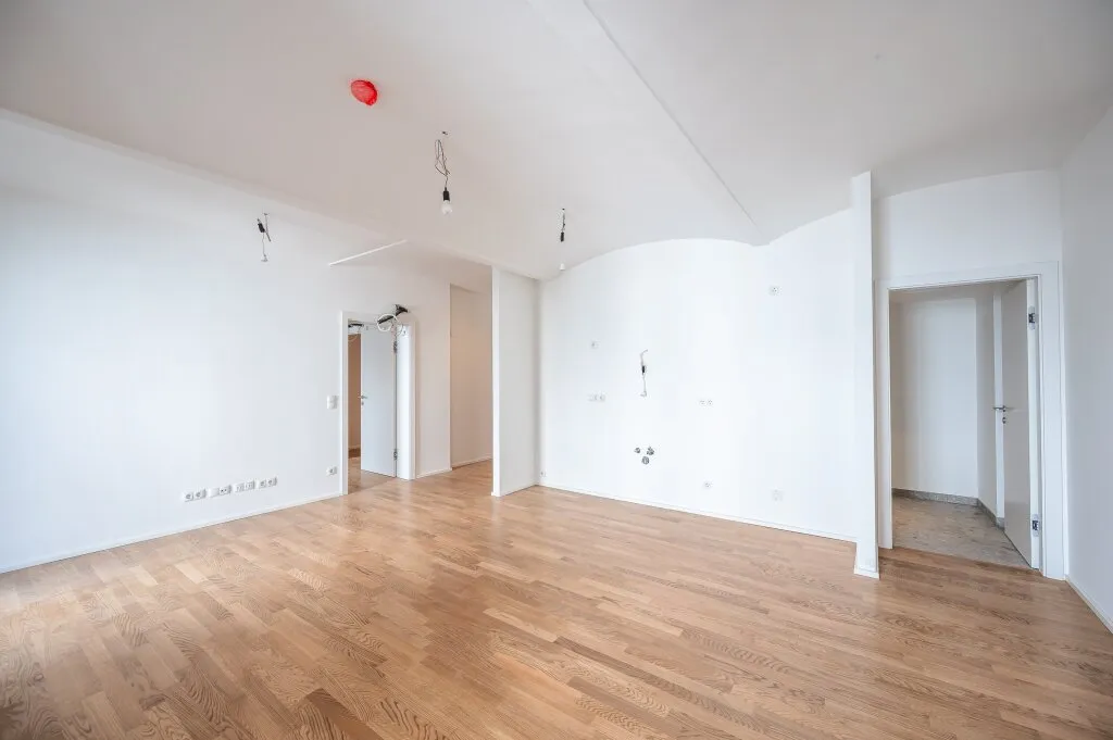 Wohnung – Wien, Alliiertenviertel, Katastralgemeinde Leopoldstadt - Ansicht 3