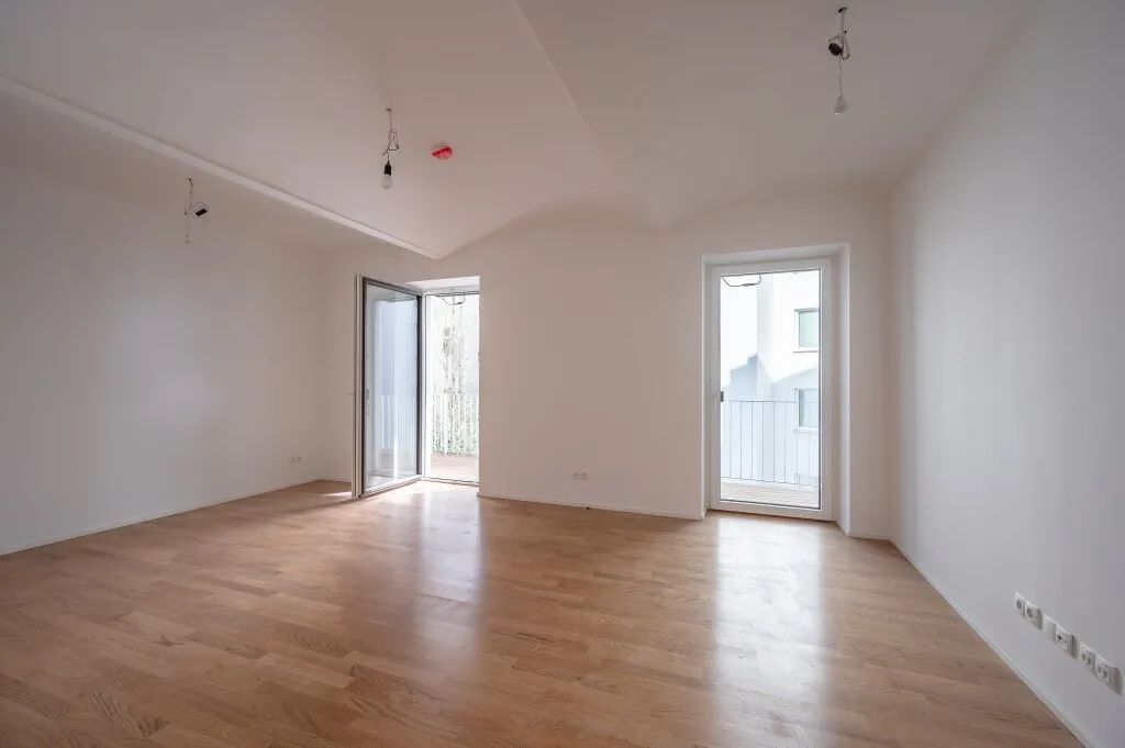 Wohnung – Wien, Alliiertenviertel, Katastralgemeinde Leopoldstadt - Ansicht 2