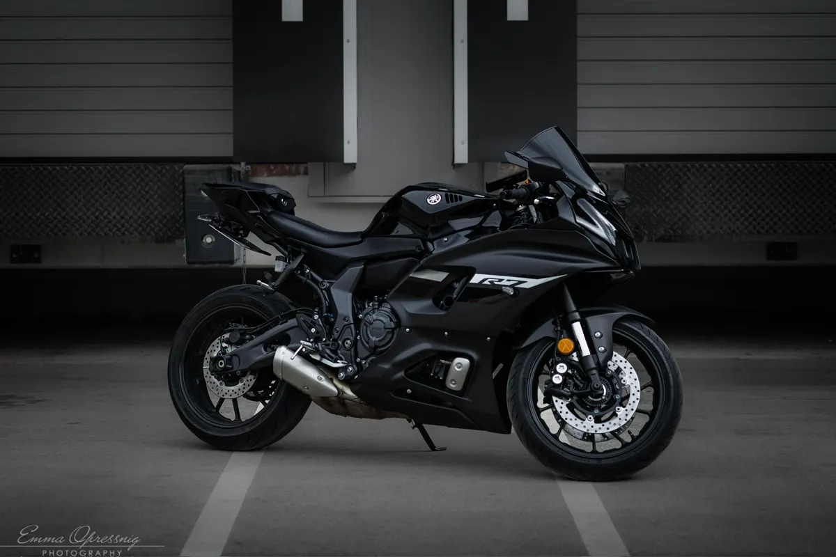 Yamaha YZF