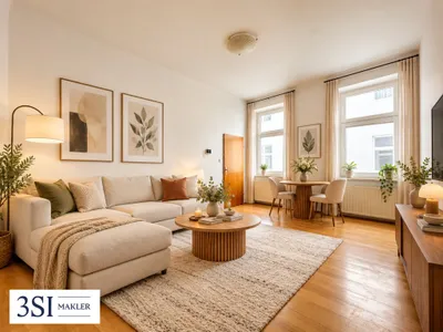 1-Zimmer-Wohnung kaufen in Wien – 34 m², € 149.000