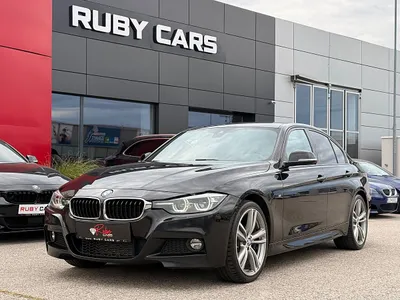 BMW 3er-Reihe 320 3er-Reihe 320 Diesel M Sport