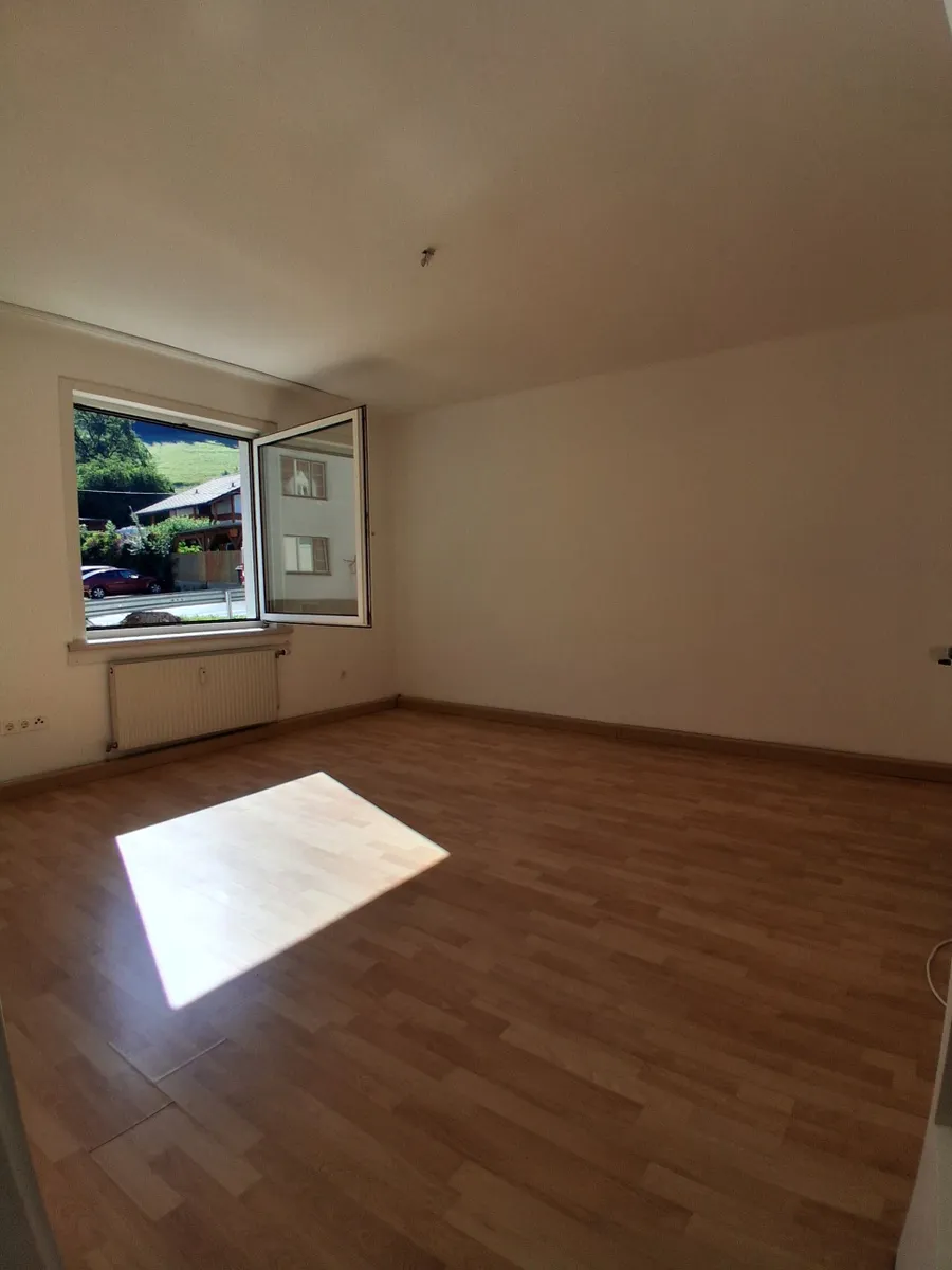 2-Zimmer-Wohnung im Erdgeschoß mit Grünblick - nahe Zentrum - Ansicht 2