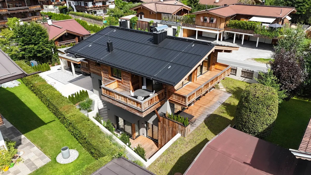 Hochwertige Garten-Maisonette-Wohnung ( 06030 ) - Widok 2