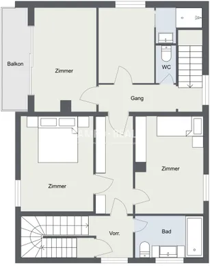 7-Zimmer-Haus kaufen in Korneuburg – 216,41 m², € 450.000 – Bild 41 von 41