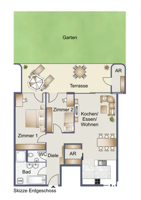 3-Zimmer-Wohnung kaufen in Bregenz – 81,94 m², € 570.000 – Bild 32 von 32