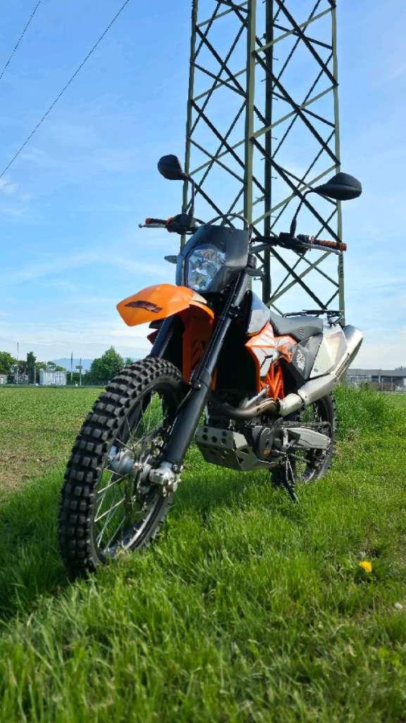 KTM 690 SMCR Enduro Enduro