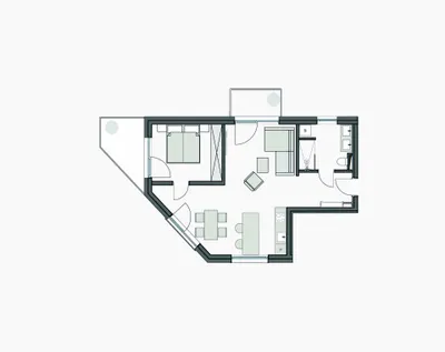 Wohnung kaufen in Schwaz – 51 m² – Bild 17 von 21