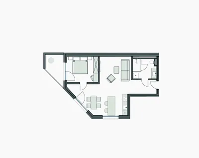 Wohnung kaufen in Schwaz – 51 m² – Bild 12 von 21