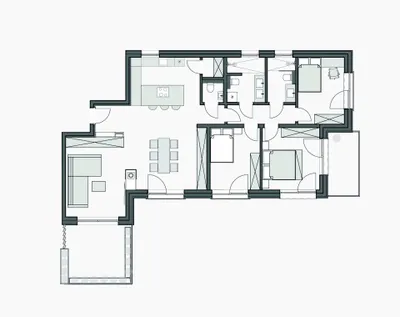 Wohnung kaufen in Schwaz – 51 m² – Bild 21 von 21
