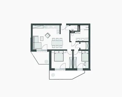 Wohnung kaufen in Schwaz – 51 m² – Bild 15 von 21