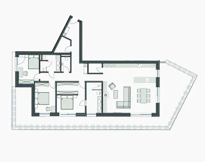 Wohnung kaufen in Schwaz – 51 m² – Bild 11 von 21