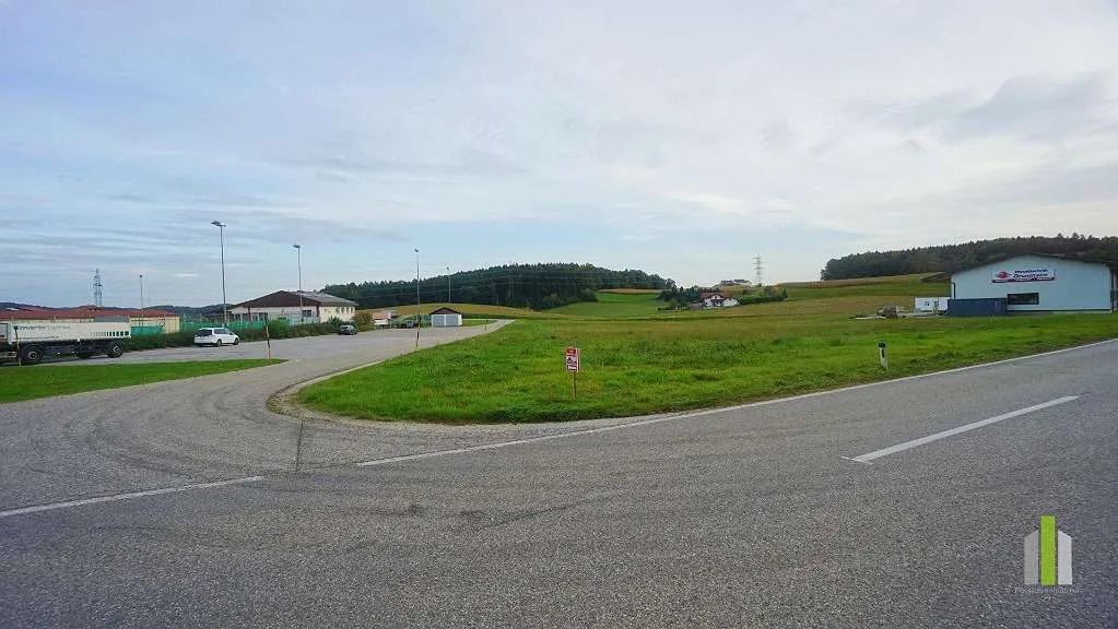 Betriebsbauland zum Kauf ab 2000m² bis 8223m² - Ansicht 2