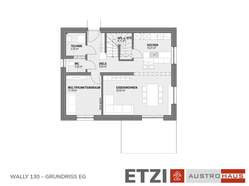 SCHNELL SEIN: Noch 2 freie Bauparzellen in GRÜNAU!! - Ansicht 2