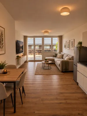 2-Zimmer-Wohnung mieten in Urfahr-Umgebung – 55 m², € 771 – Bild 5 von 14