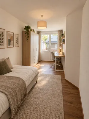 2-Zimmer-Wohnung mieten in Urfahr-Umgebung – 55 m², € 771 – Bild 10 von 14