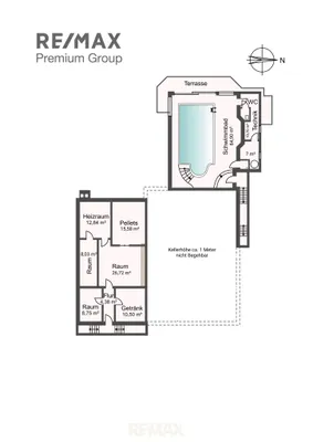 11-Zimmer-Haus kaufen in Salzburg-Umgebung – 401 m², € 1.600.000 – Bild 13 von 13