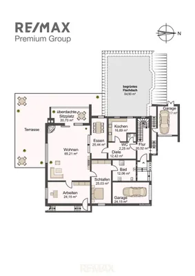 11-Zimmer-Haus kaufen in Salzburg-Umgebung – 401 m², € 1.600.000 – Bild 11 von 13