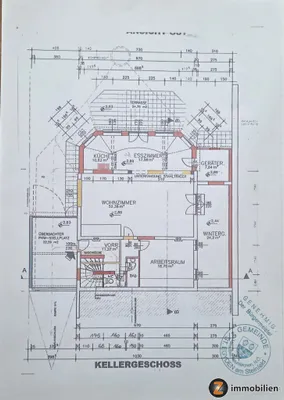 10-Zimmer-Haus kaufen in Neunkirchen – 278 m², € 565.000 – Bild 25 von 25
