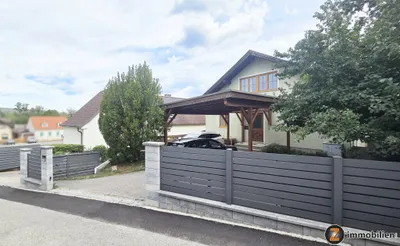 10-Zimmer-Haus kaufen in Neunkirchen – 278 m², € 565.000 – Bild 2 von 25