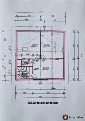 10-Zimmer-Haus kaufen in Neunkirchen – 278 m², € 565.000 – Bild 23 von 25