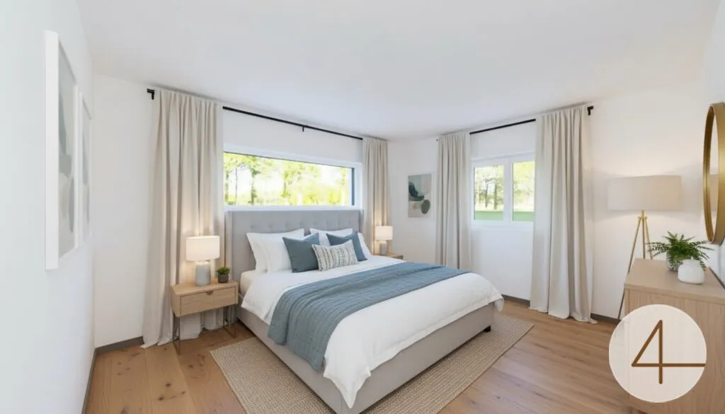 Stilvolles Einfamilienhaus im modernen Chalet-Stil Individuell Planbar – pohled 3