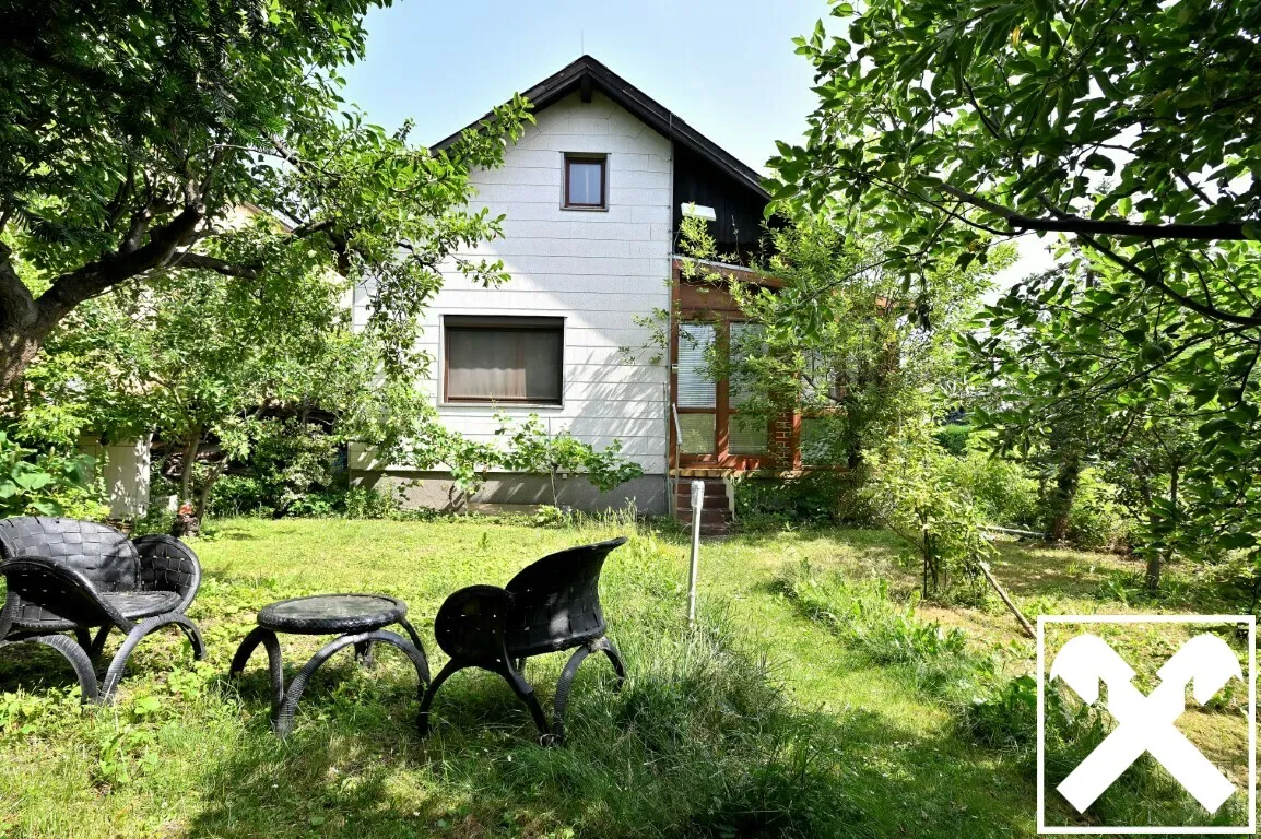 Einfamilienhaus Nähe Kurpark Oberlaa, Wien