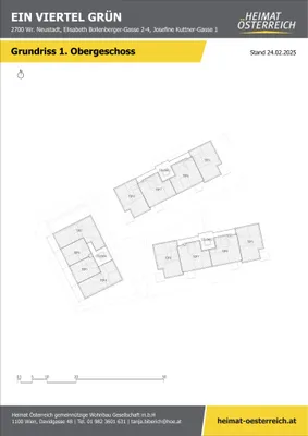 3-Zimmer-Wohnung kaufen in Wiener Neustadt – 77,45 m², € 259.564 – Bild 28 von 32