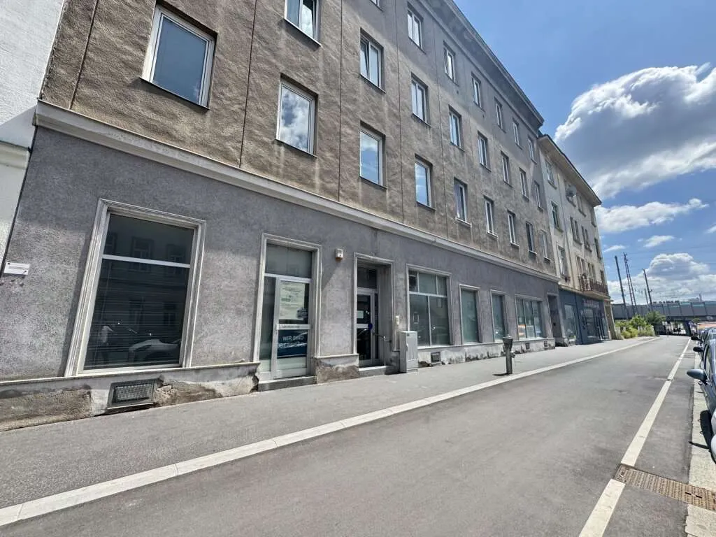 Exklusives Büro-/Praxisobjekt mit Potenzial in Wien-Floridsdorf - Ansicht 2