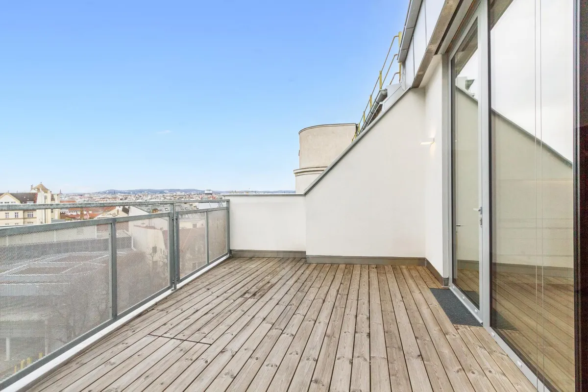 Wohnung – Wien, Schaumburgergrund, Wieden - Ansicht 2