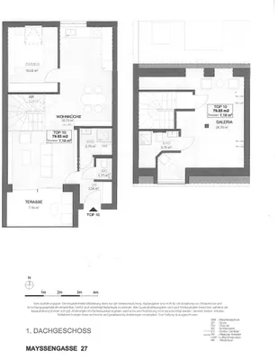 3-Zimmer-Wohnung kaufen in Wien – 64 m², € 415.000 – Bild 6 von 7