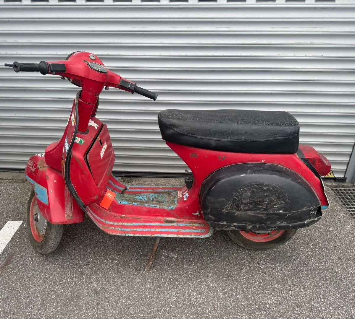 Vespa Sonstige