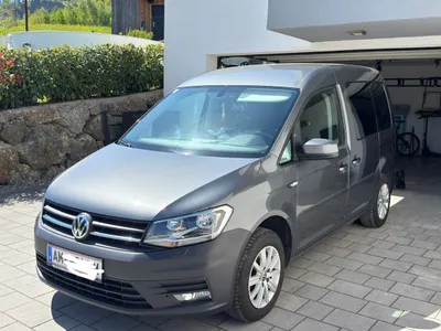 VW Caddy