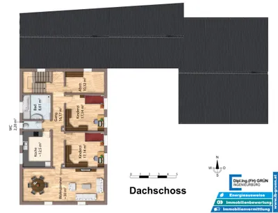 17-Zimmer-Immobilie kaufen in Vöcklabruck – 480 m², € 2.490.000 – Bild 6 von 86