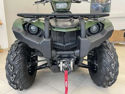 Yamaha Kodiak 700
