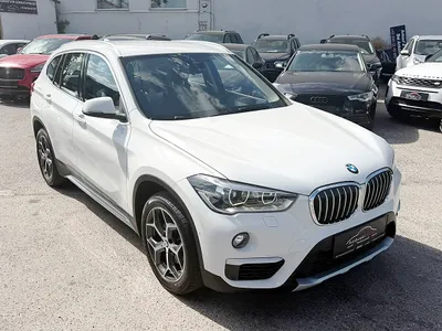 BMW X1 sDrive18i xLine Automatik 140PS Pickerl Serv...